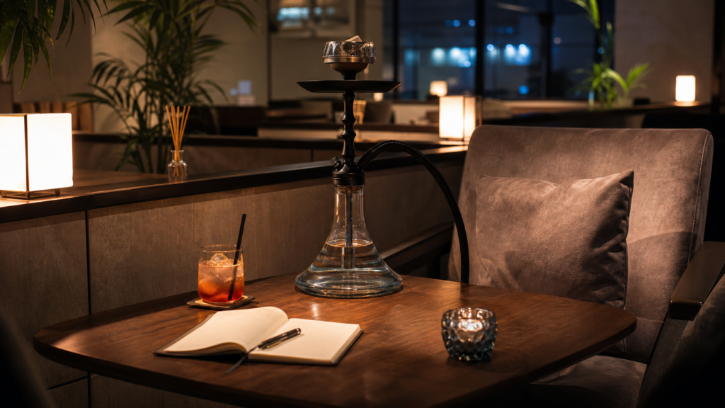 03 chiba solo shisha