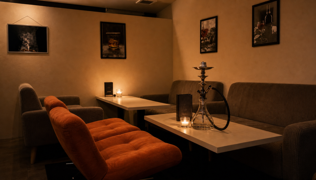 02 chiba shisha beginner real dark no plants